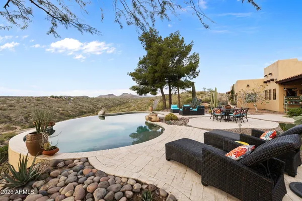 $1,650,000 | 13803 North White Face Canyon Drive, Fort McDowell, AZ 85264