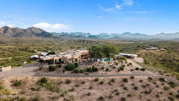 $1,650,000 | 13803 North White Face Canyon Drive, Fort McDowell, AZ 85264