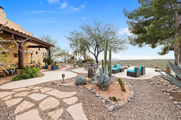 $1,650,000 | 13803 North White Face Canyon Drive, Fort McDowell, AZ 85264