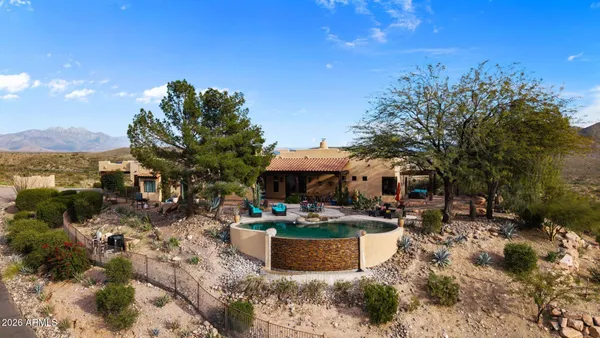 $1,650,000 | 13803 North White Face Canyon Drive, Fort McDowell, AZ 85264
