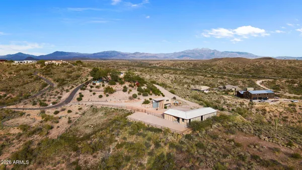 $1,650,000 | 13803 North White Face Canyon Drive, Fort McDowell, AZ 85264