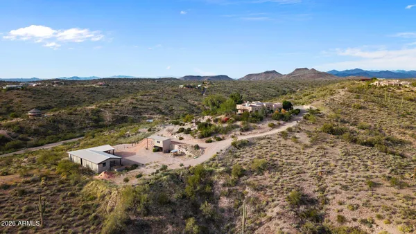 $1,650,000 | 13803 North White Face Canyon Drive, Fort McDowell, AZ 85264
