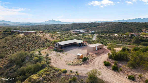 $1,650,000 | 13803 North White Face Canyon Drive, Fort McDowell, AZ 85264