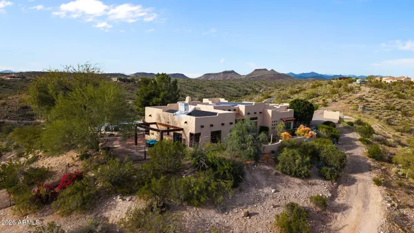 $1,650,000 | 13803 North White Face Canyon Drive, Fort McDowell, AZ 85264