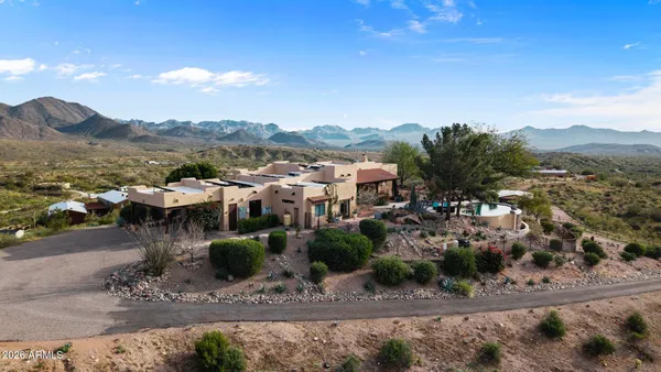 $1,650,000 | 13803 North White Face Canyon Drive, Fort McDowell, AZ 85264