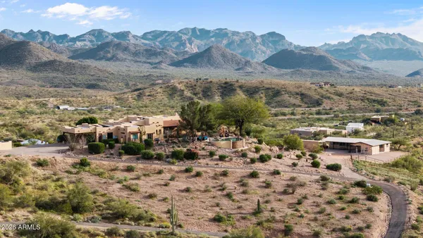 $1,650,000 | 13803 North White Face Canyon Drive, Fort McDowell, AZ 85264