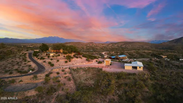 $1,650,000 | 13803 North White Face Canyon Drive, Fort McDowell, AZ 85264
