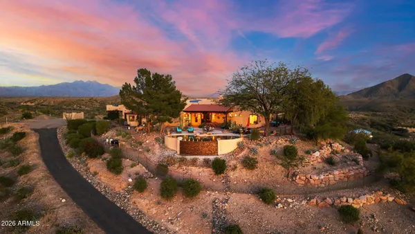 $1,650,000 | 13803 North White Face Canyon Drive, Fort McDowell, AZ 85264