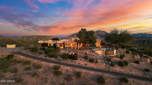 $1,650,000 | 13803 North White Face Canyon Drive, Fort McDowell, AZ 85264