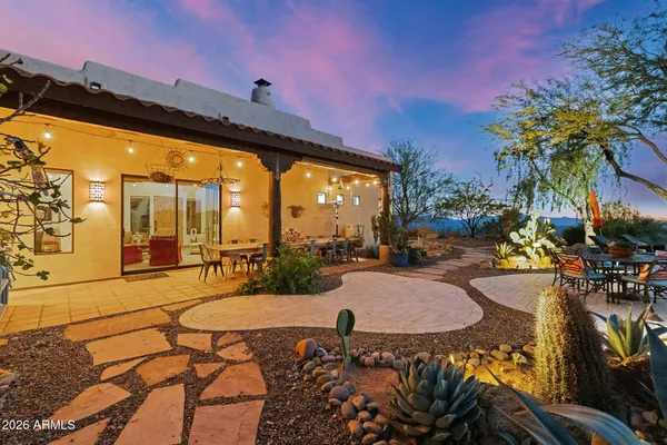 $1,650,000 | 13803 North White Face Canyon Drive, Fort McDowell, AZ 85264