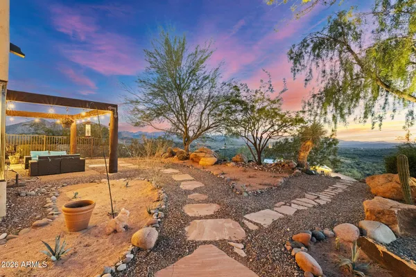 $1,650,000 | 13803 North White Face Canyon Drive, Fort McDowell, AZ 85264