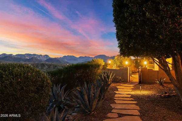 $1,650,000 | 13803 North White Face Canyon Drive, Fort McDowell, AZ 85264