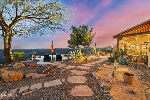 $1,650,000 | 13803 North White Face Canyon Drive, Fort McDowell, AZ 85264