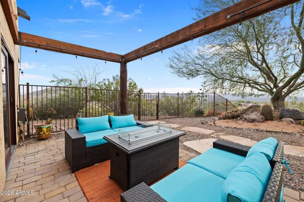 $1,650,000 | 13803 North White Face Canyon Drive, Fort McDowell, AZ 85264