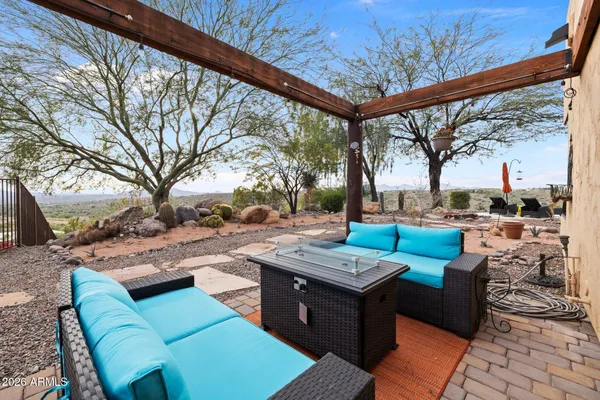 $1,650,000 | 13803 North White Face Canyon Drive, Fort McDowell, AZ 85264