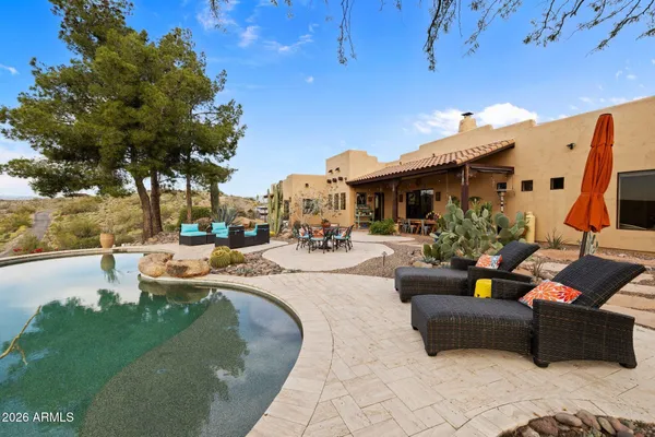 $1,650,000 | 13803 North White Face Canyon Drive, Fort McDowell, AZ 85264