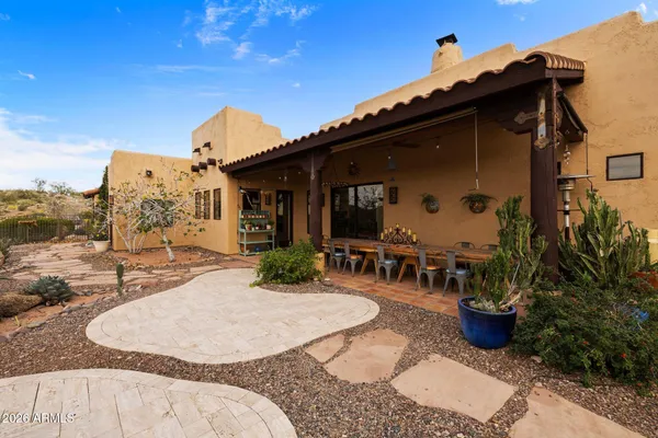 $1,650,000 | 13803 North White Face Canyon Drive, Fort McDowell, AZ 85264
