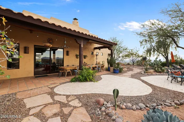 $1,650,000 | 13803 North White Face Canyon Drive, Fort McDowell, AZ 85264