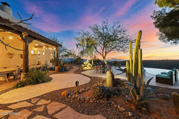 $1,650,000 | 13803 North White Face Canyon Drive, Fort McDowell, AZ 85264