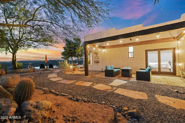 $1,650,000 | 13803 North White Face Canyon Drive, Fort McDowell, AZ 85264