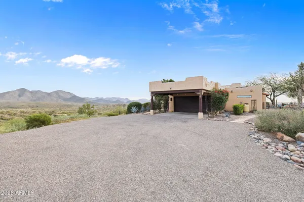 $1,650,000 | 13803 North White Face Canyon Drive, Fort McDowell, AZ 85264