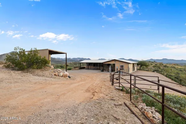 $1,650,000 | 13803 North White Face Canyon Drive, Fort McDowell, AZ 85264