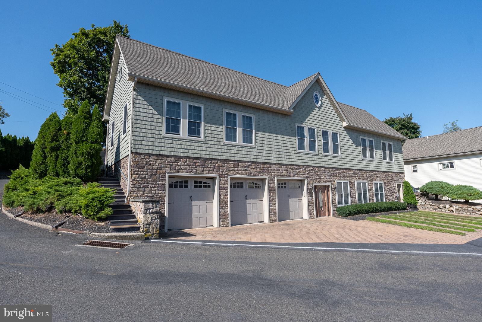 683 Easton Road Riegelsville, PA 18077 - Photo 1 of 29 Front of building facing Easton Road-Route 611