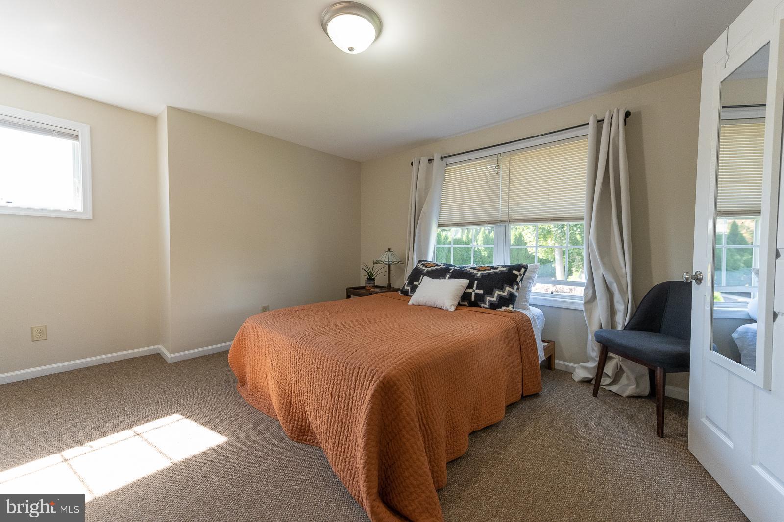 683 Easton Road Riegelsville, PA 18077 - Photo 8 of 29 Master bedroom - Unit A