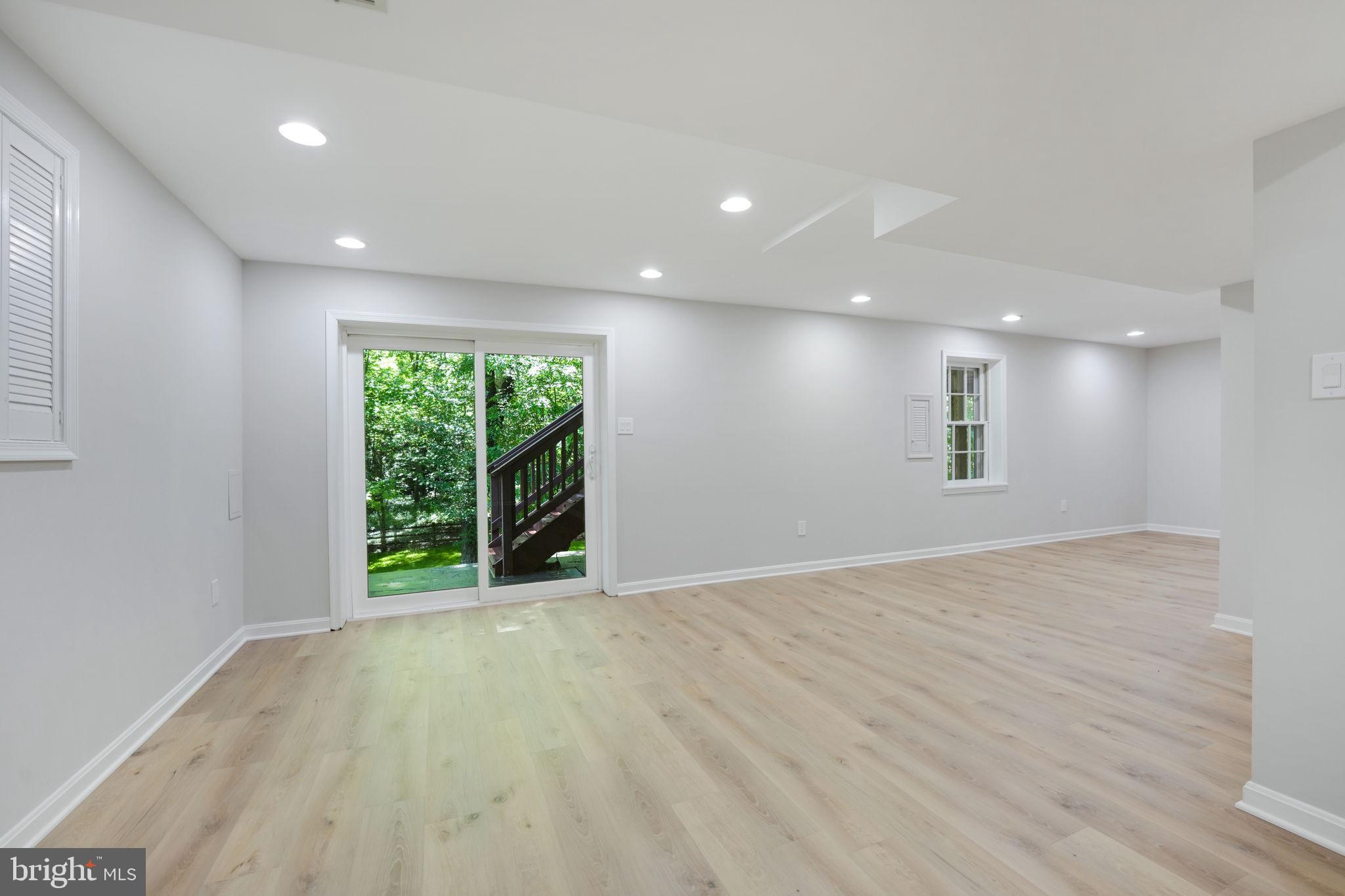 11920 Fawn Ridge Lane Reston, VA 20194 - Photo 15 of 90 Renovated Lower level w/new flooring