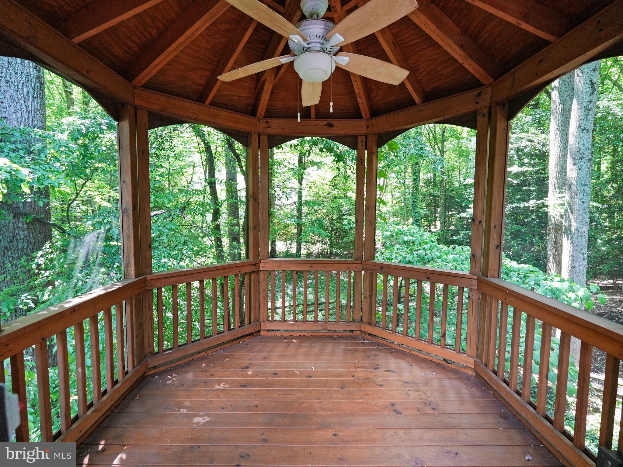 11920 Fawn Ridge Lane Reston, VA 20194 - Photo 17 of 90 Gazebo