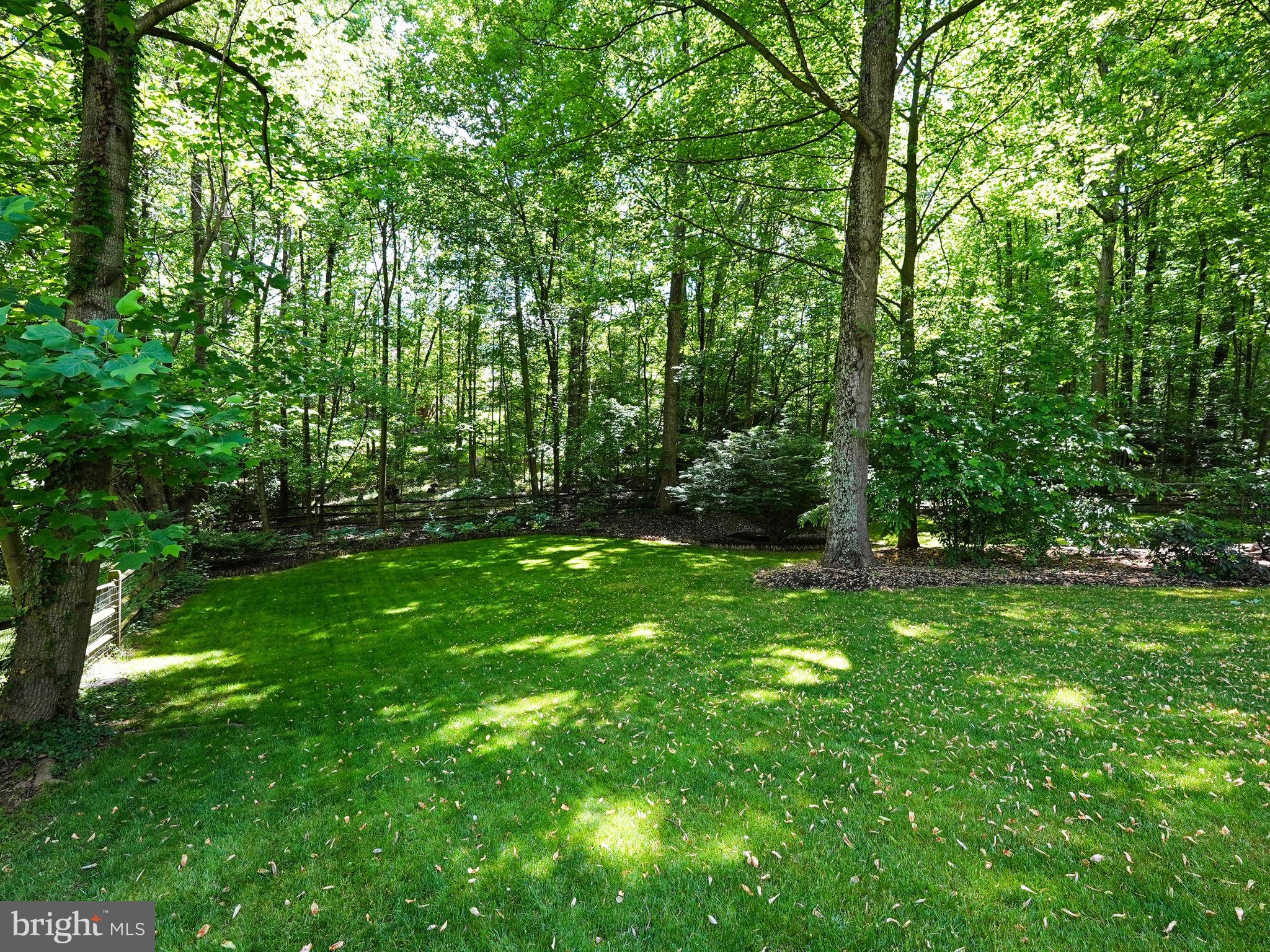 11920 Fawn Ridge Lane Reston, VA 20194 - Photo 18 of 90 Fenced in backyard