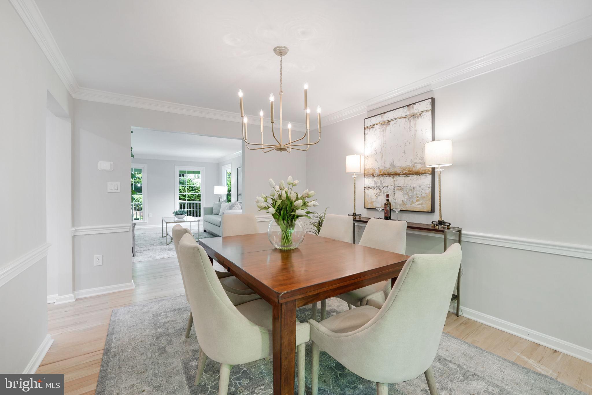 11920 Fawn Ridge Lane Reston, VA 20194 - Photo 23 of 90 Dining room