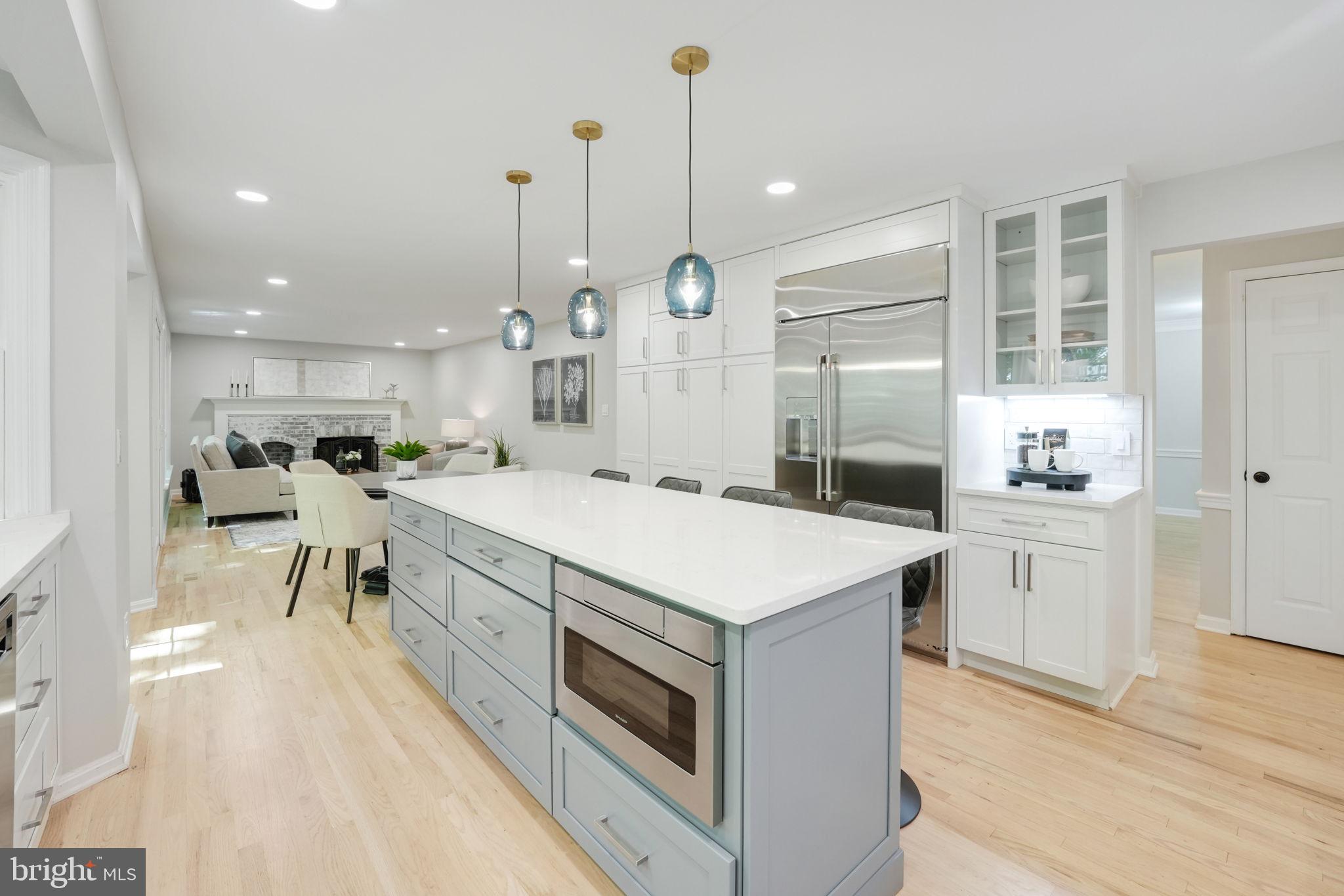 11920 Fawn Ridge Lane Reston, VA 20194 - Photo 25 of 90 Kitchen