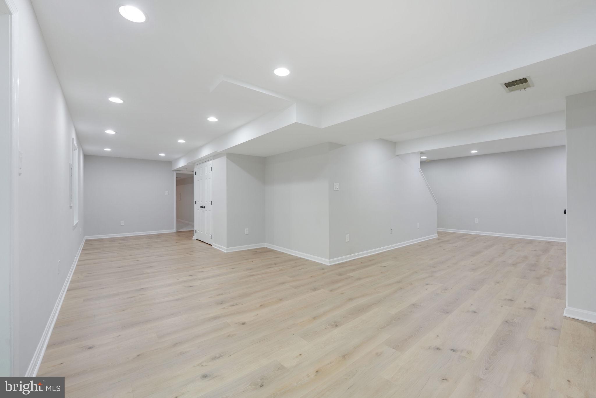 11920 Fawn Ridge Lane Reston, VA 20194 - Photo 47 of 90 Lower level has new LVP flooring