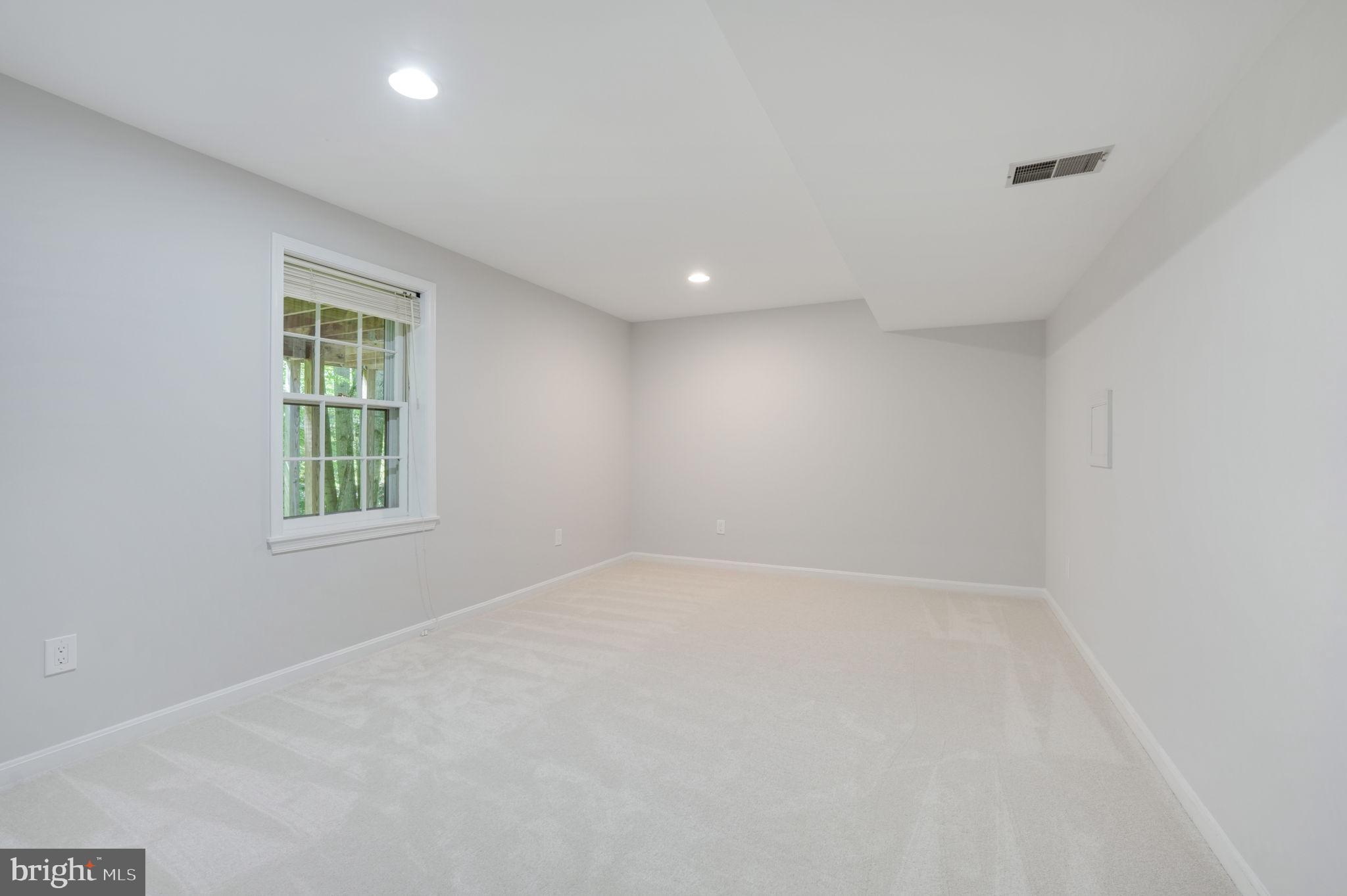 11920 Fawn Ridge Lane Reston, VA 20194 - Photo 50 of 90 5th bedroom in LL with new carpet