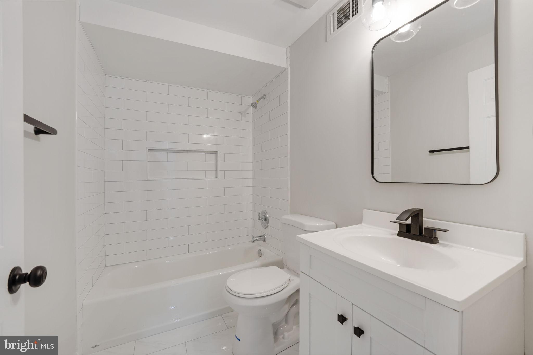 11920 Fawn Ridge Lane Reston, VA 20194 - Photo 51 of 90 Renovated lower level bath
