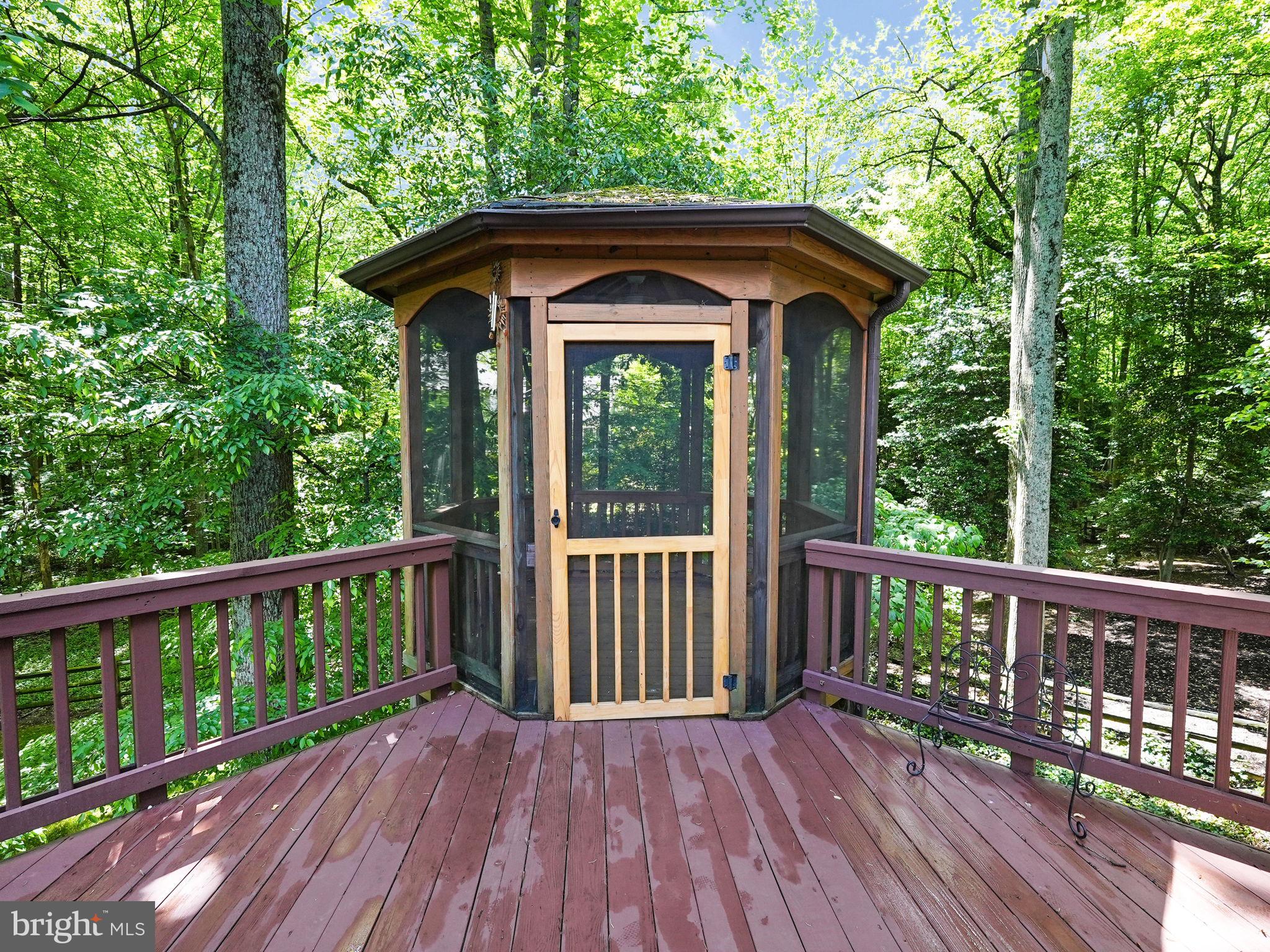 11920 Fawn Ridge Lane Reston, VA 20194 - Photo 53 of 90 Gazebo