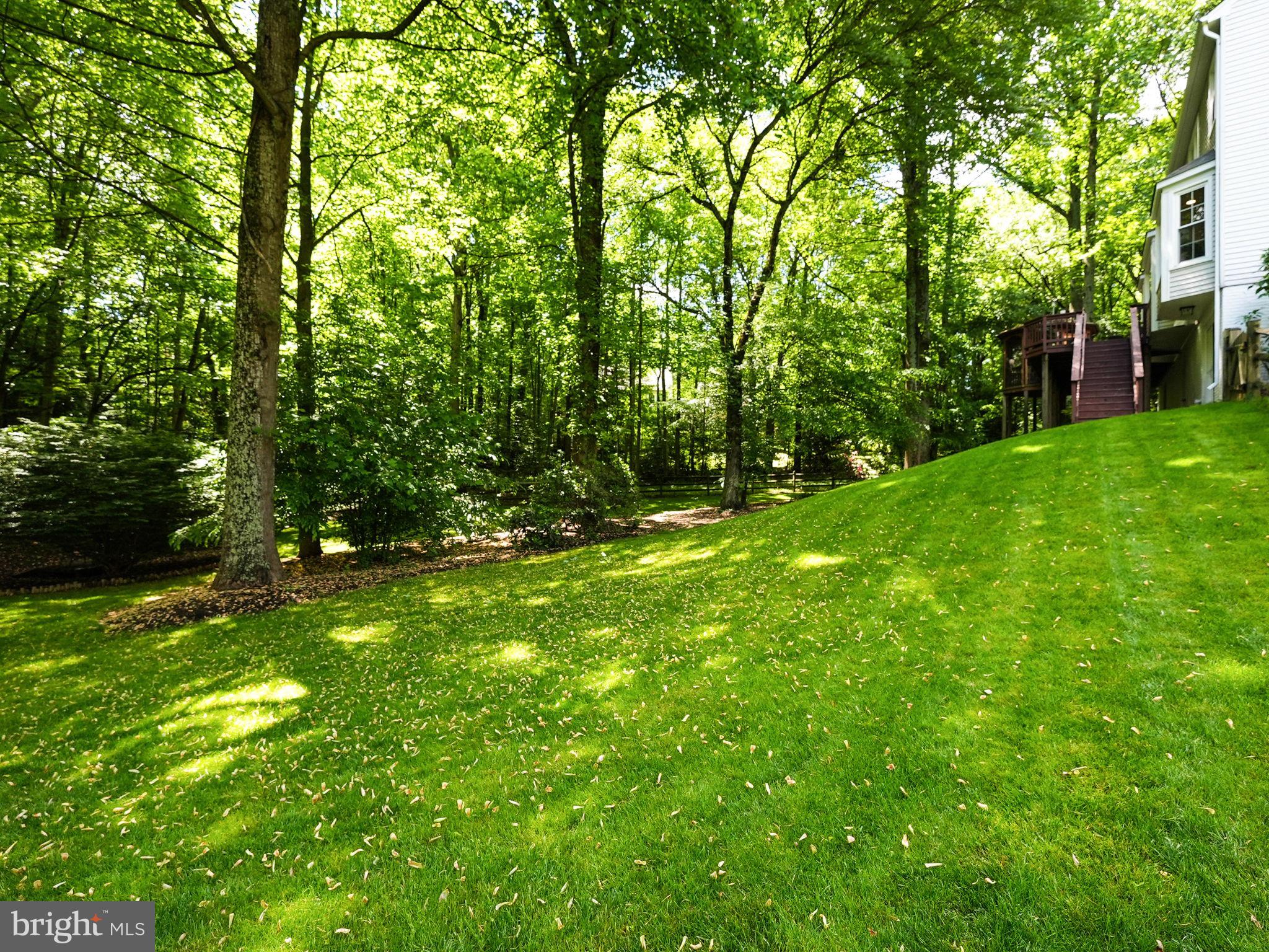11920 Fawn Ridge Lane Reston, VA 20194 - Photo 55 of 90 Fenced in backyard