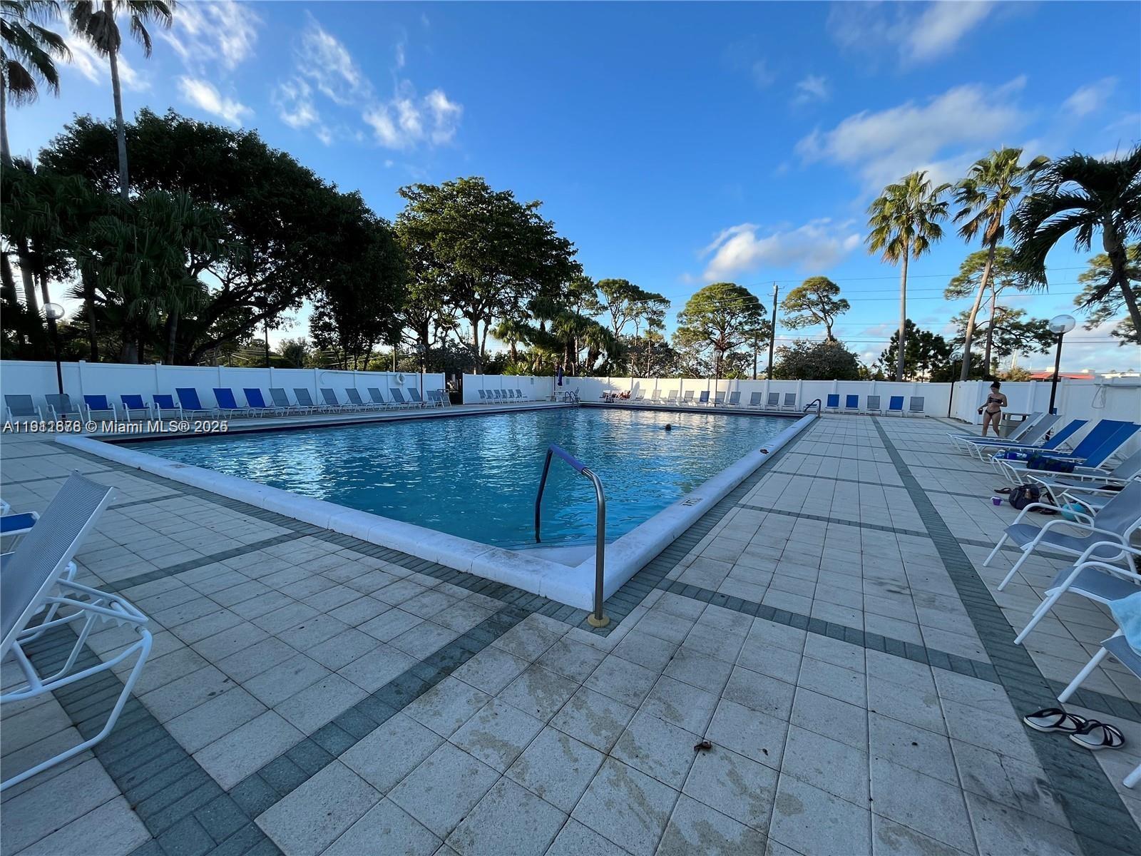 2230 North Cypress Bend Drive, Unit 309 Pompano Beach, FL 33069 - Photo 20 of 31 a view of a terrace