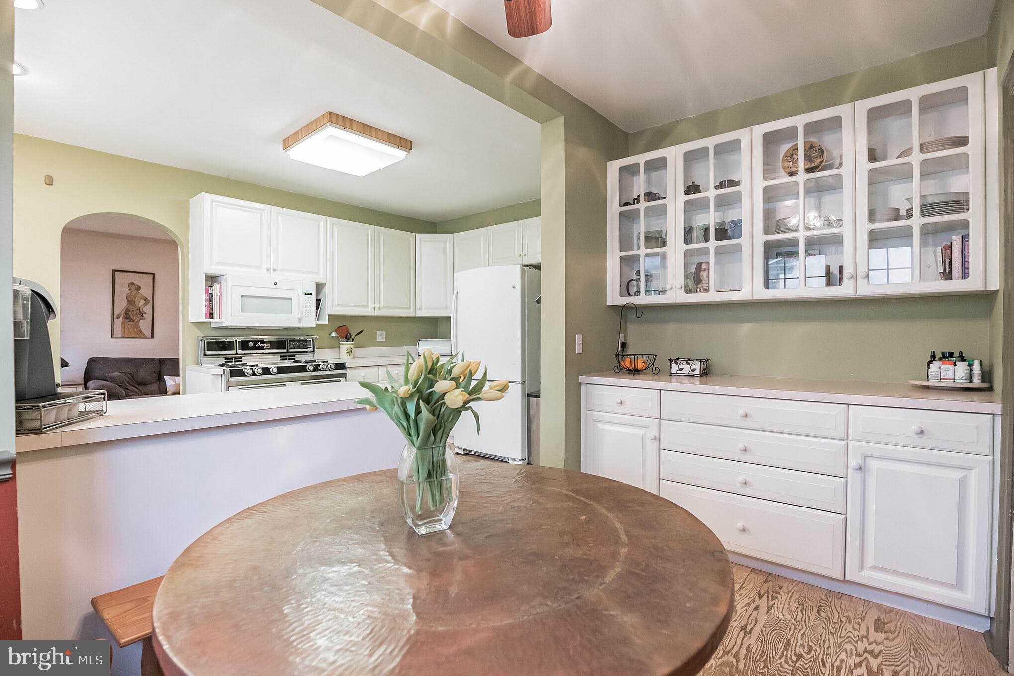 538 Shoemaker Road Elkins Park, PA 19027 - Photo 12 of 29 Eat-In Area