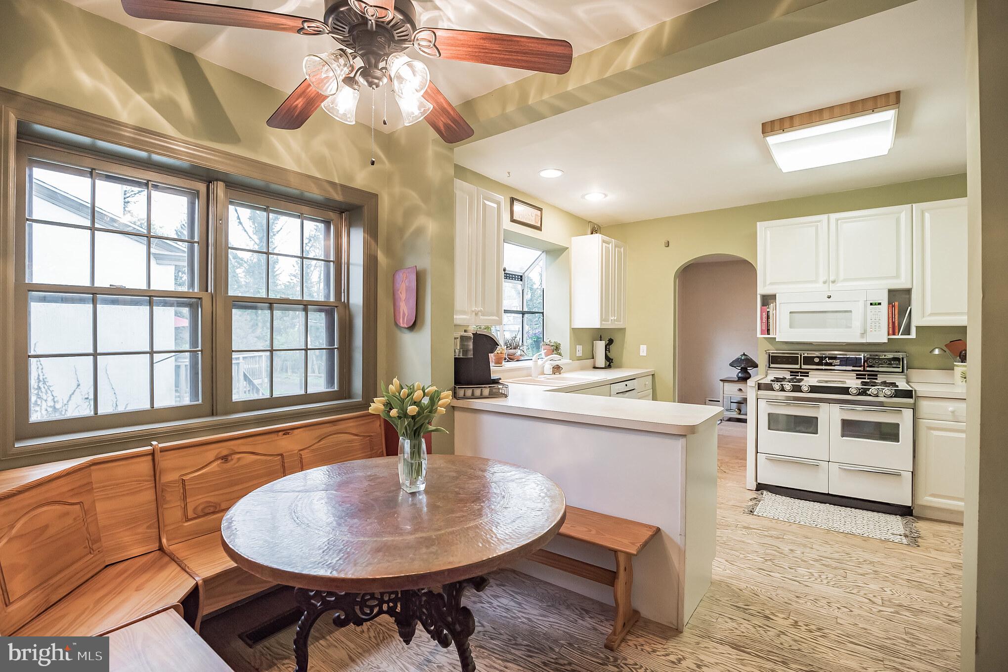 538 Shoemaker Road Elkins Park, PA 19027 - Photo 14 of 29 Eat-In Area