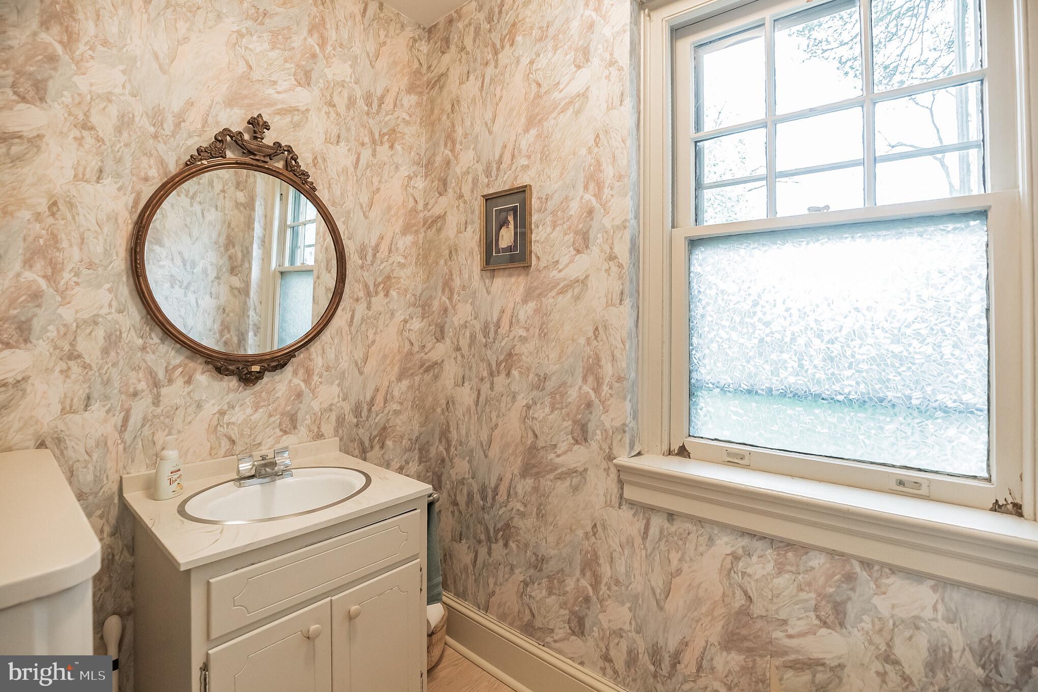 538 Shoemaker Road Elkins Park, PA 19027 - Photo 17 of 29 Powder Room