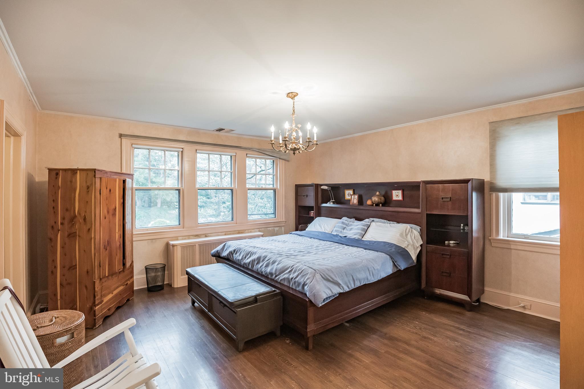 538 Shoemaker Road Elkins Park, PA 19027 - Photo 19 of 29 Master Bedroom