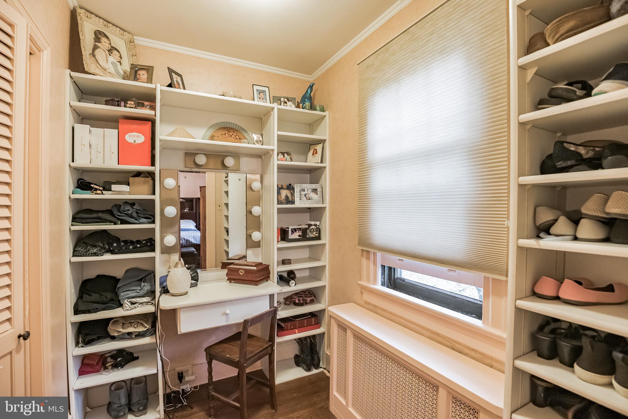 538 Shoemaker Road Elkins Park, PA 19027 - Photo 21 of 29 Master Bedroom Closet