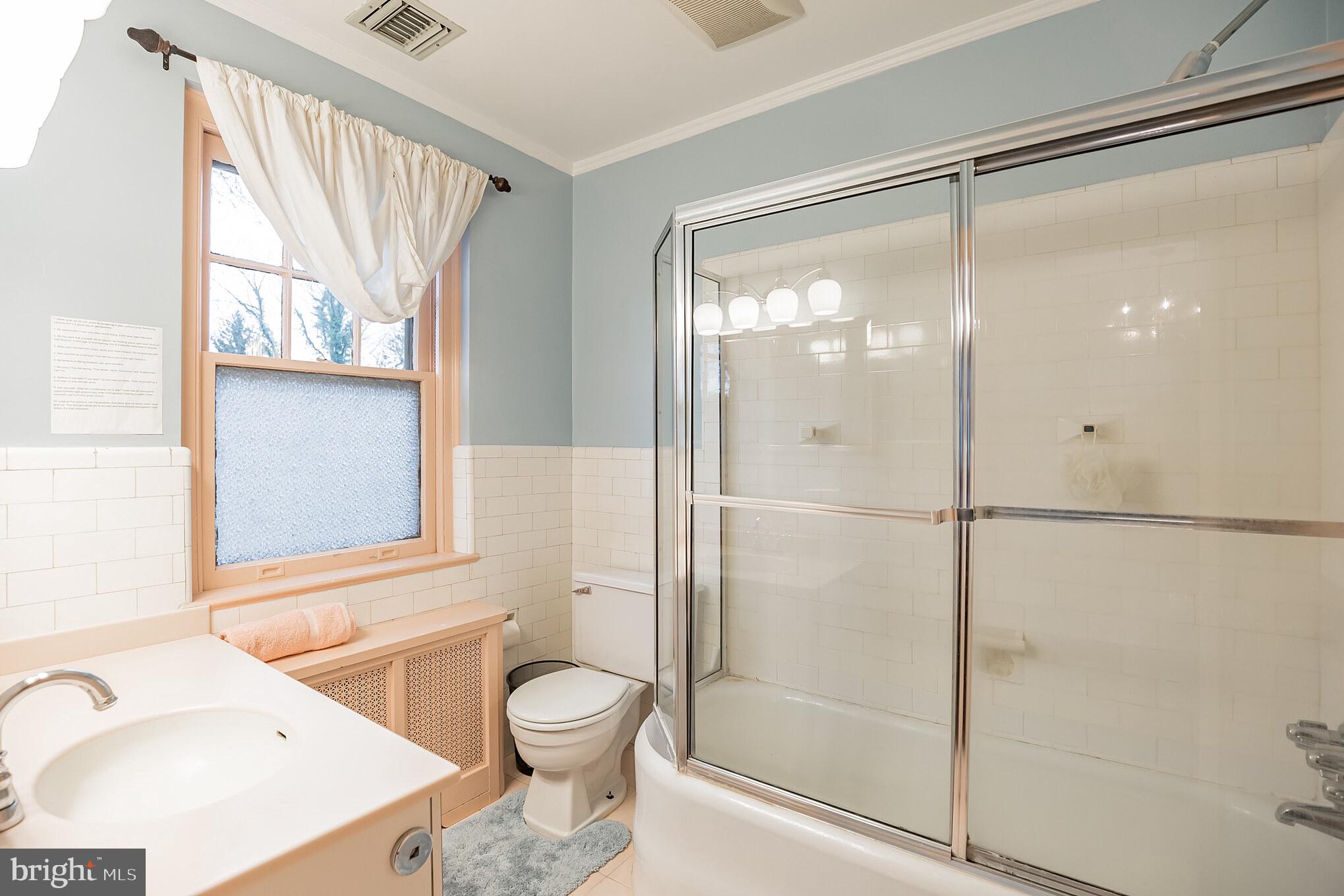 538 Shoemaker Road Elkins Park, PA 19027 - Photo 22 of 29 Master Bathroom
