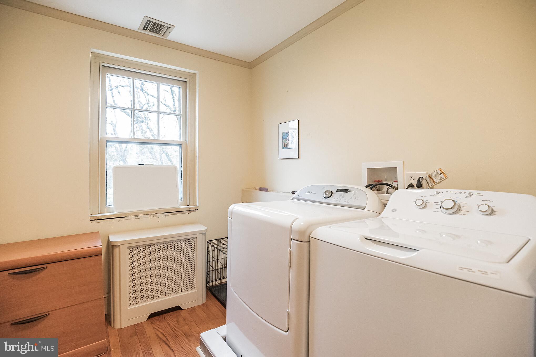 538 Shoemaker Road Elkins Park, PA 19027 - Photo 25 of 29 Second Floor Laundry
