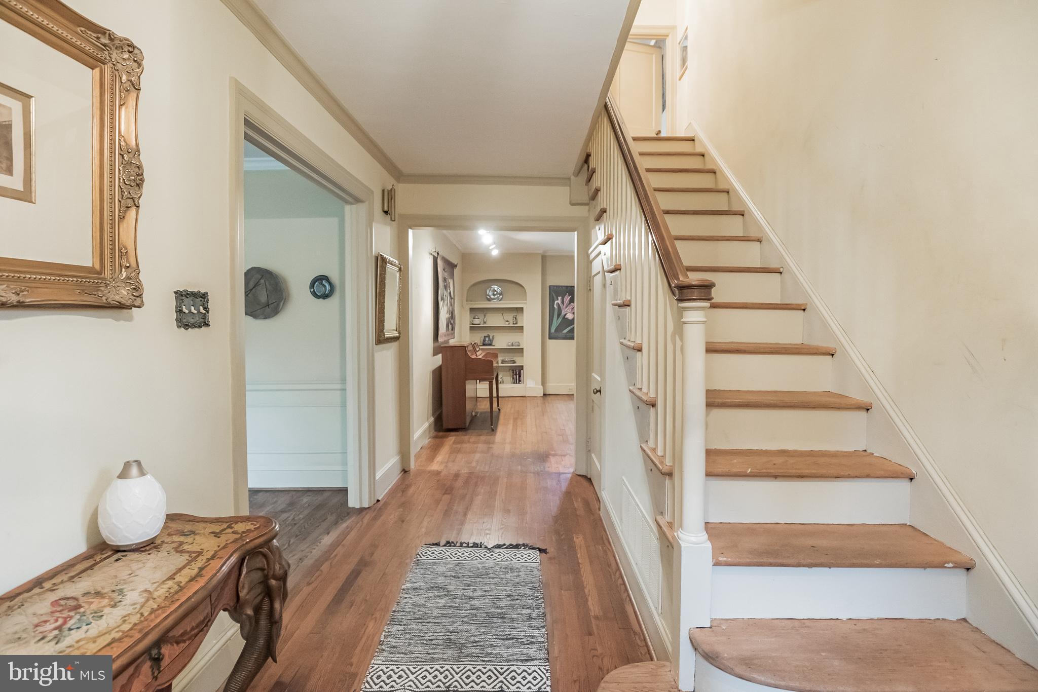 Entry Foyer