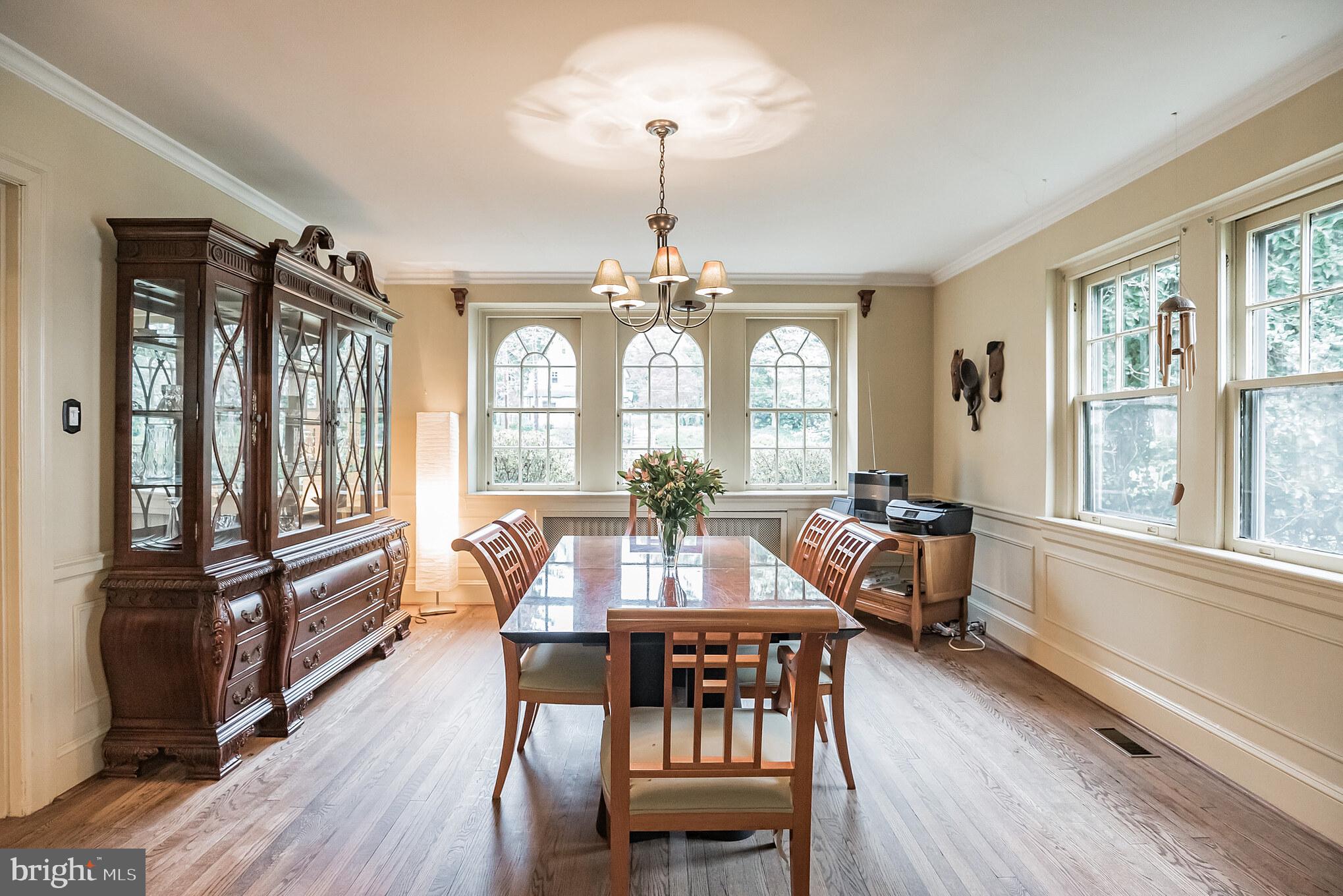 538 Shoemaker Road Elkins Park, PA 19027 - Photo 8 of 29 Dining Room