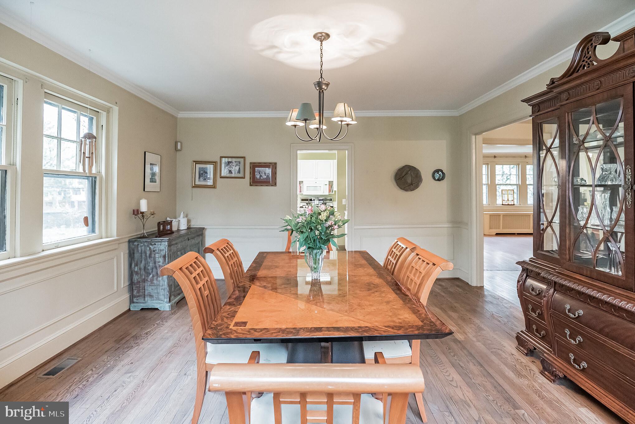 538 Shoemaker Road Elkins Park, PA 19027 - Photo 9 of 29 Dining Room