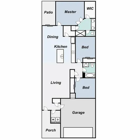 $2,000 | 6056 Urbano Bend, Round Rock, TX 78665